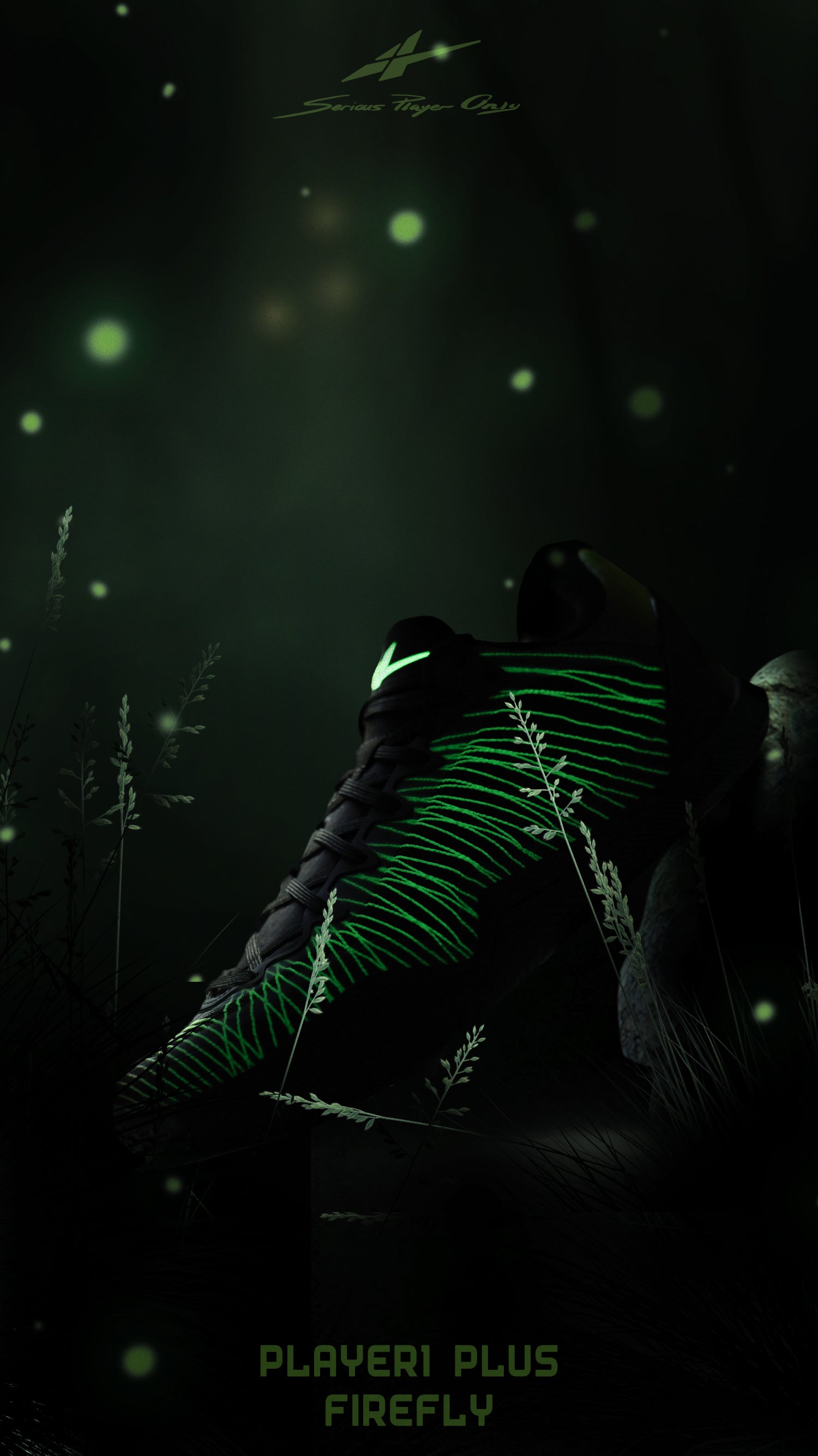 Serious Player Only Player1 Plus 'Firefly' - Kicksown store