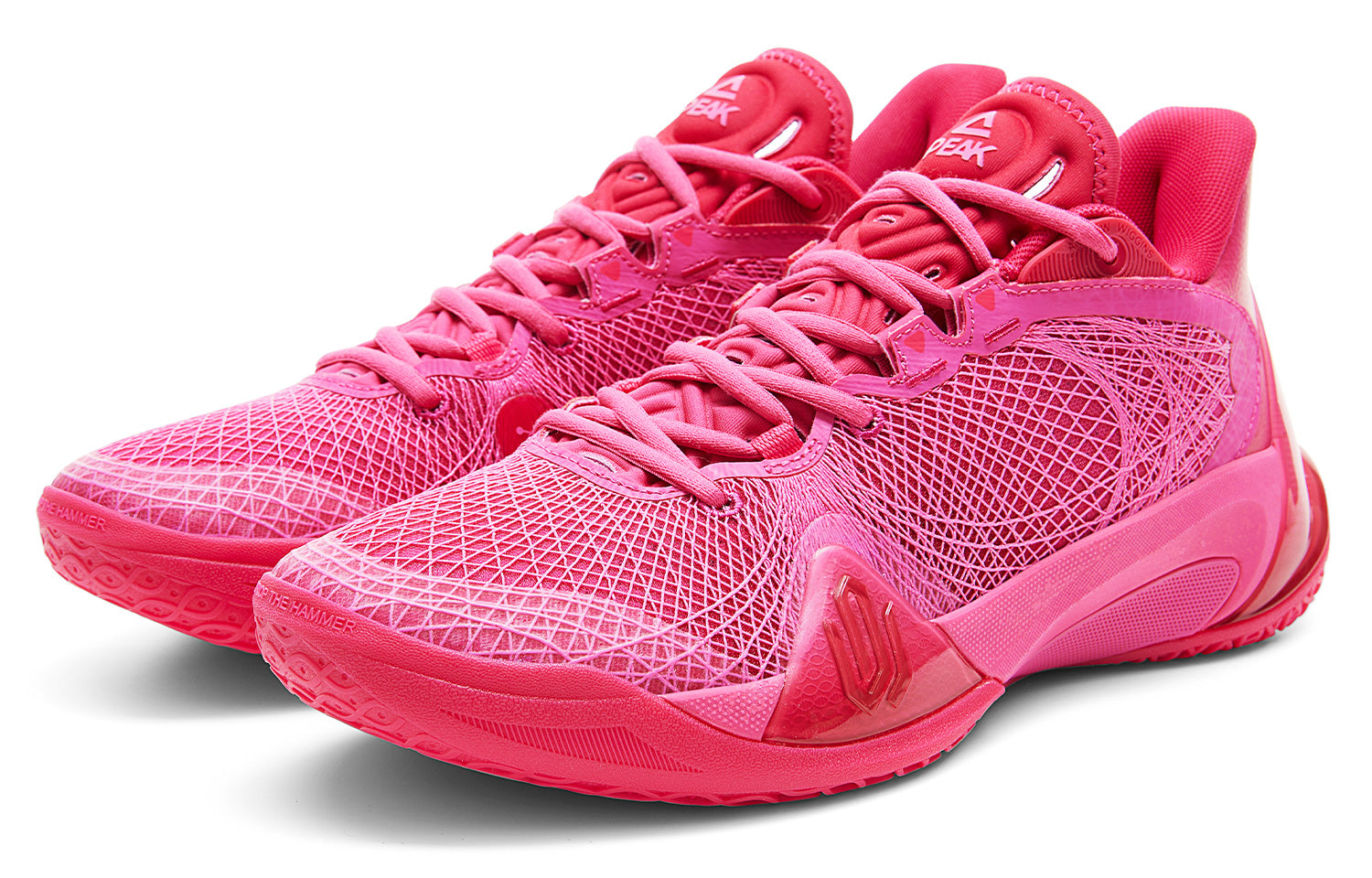 PEAK AW Talent 2 Andrew Wiggins ‘Rose Red'