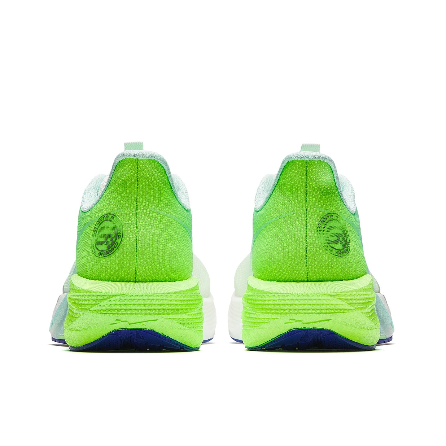 Anta Mach 6 'Fluorescent green'