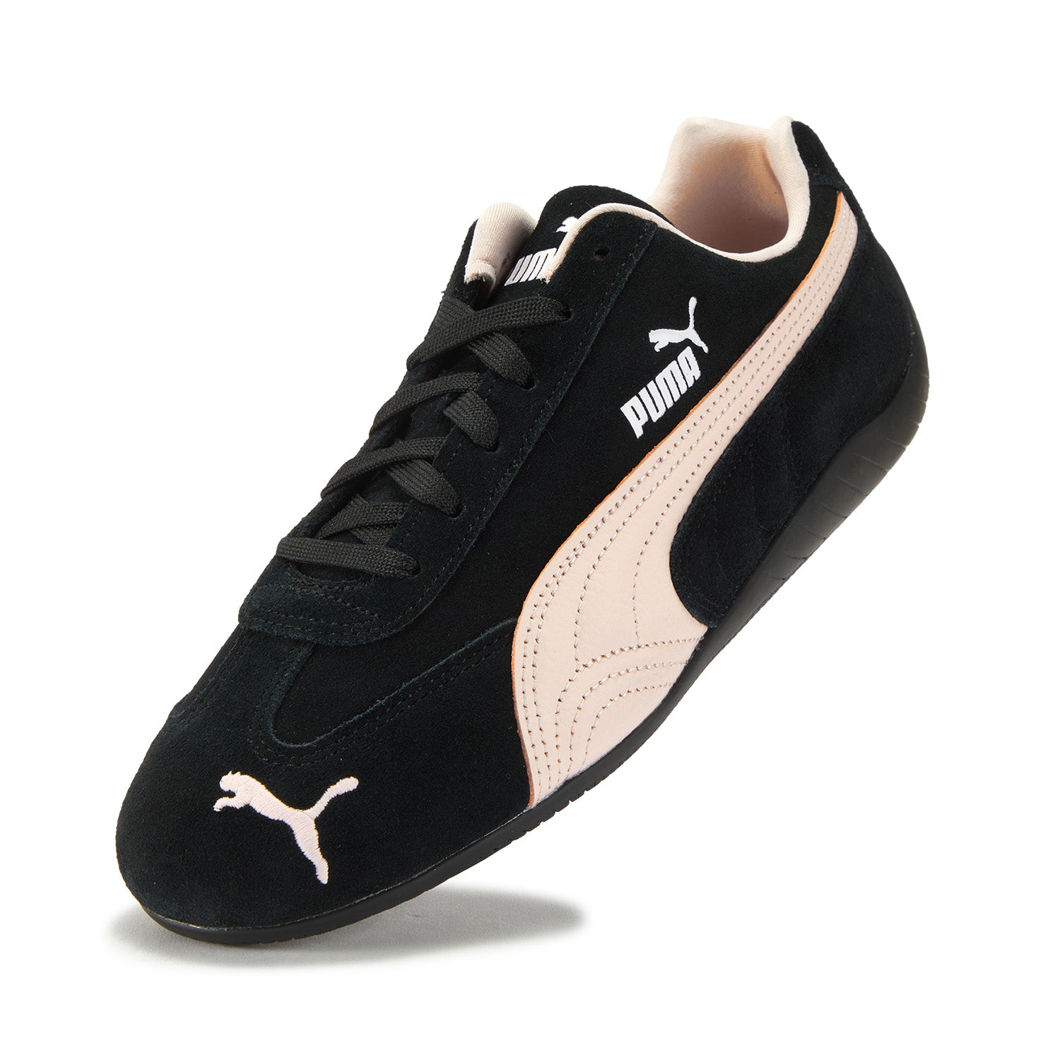 PUMA Speedcat Black Pink Asian Version