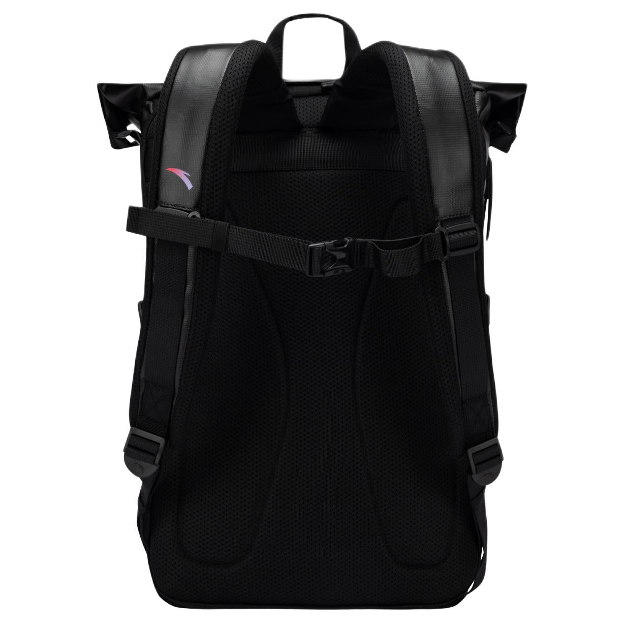 Anta Kai Irving Series Backpack 'Black Rainbow'