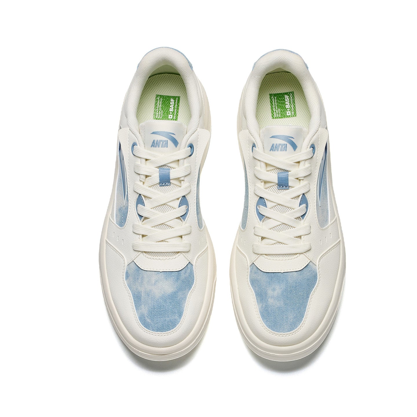 Anta Breeze 2 'White Blue'