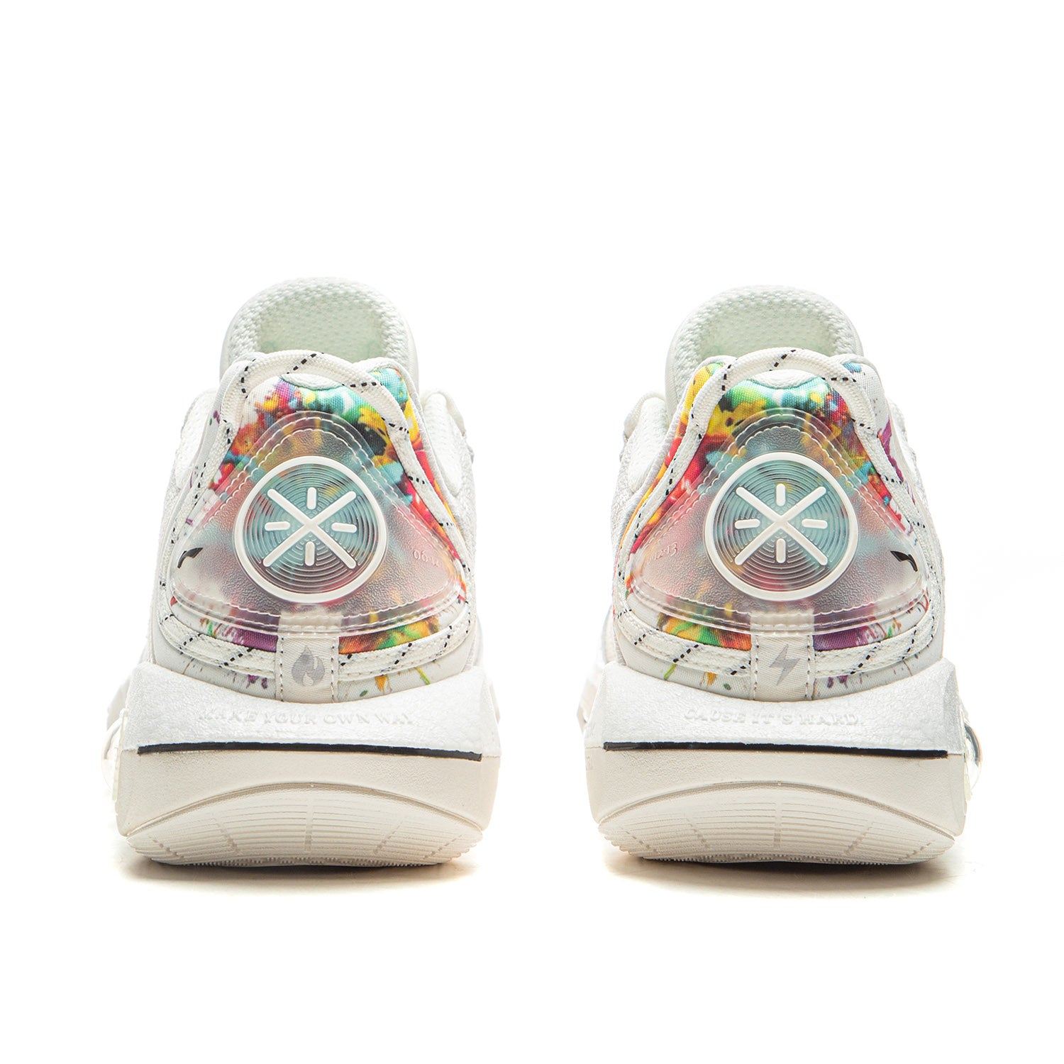 LiNing Wade Shadow 7 'Firework'