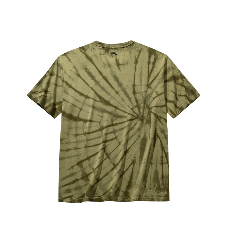 Anta T Shirt 'Mugwort Sun Green'