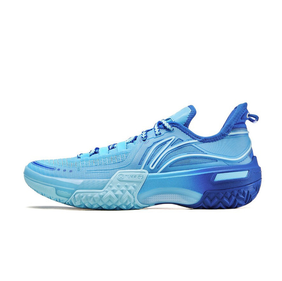 シューズ(男性用) Lining JIEAO2 High US9 LiNing Jie Ao 2 'Colorful Python' | New Basketball Shoes