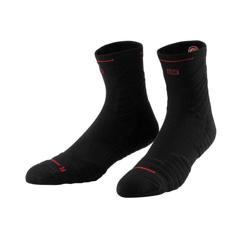 Uzis Professional Basketball Socks 'Bull Fight 2.0'
