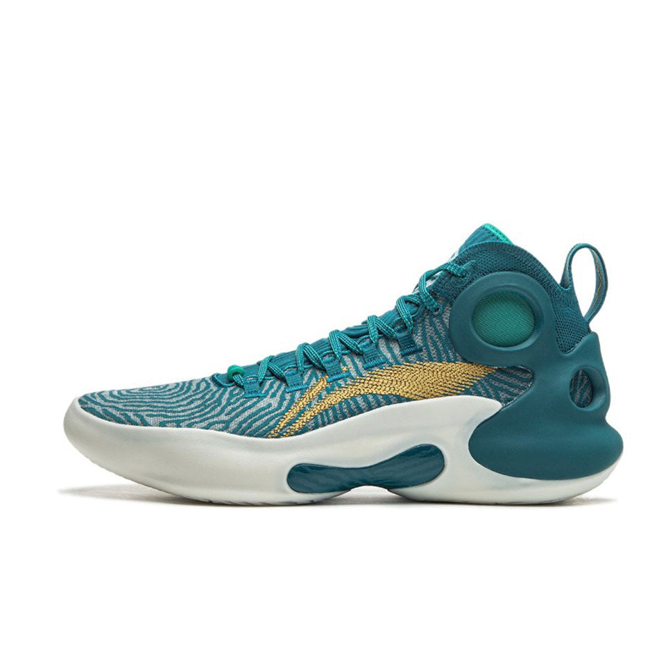 Footwear Nike Flight Bonafide Mexico LiNing Yushuai Ultra 'Green'