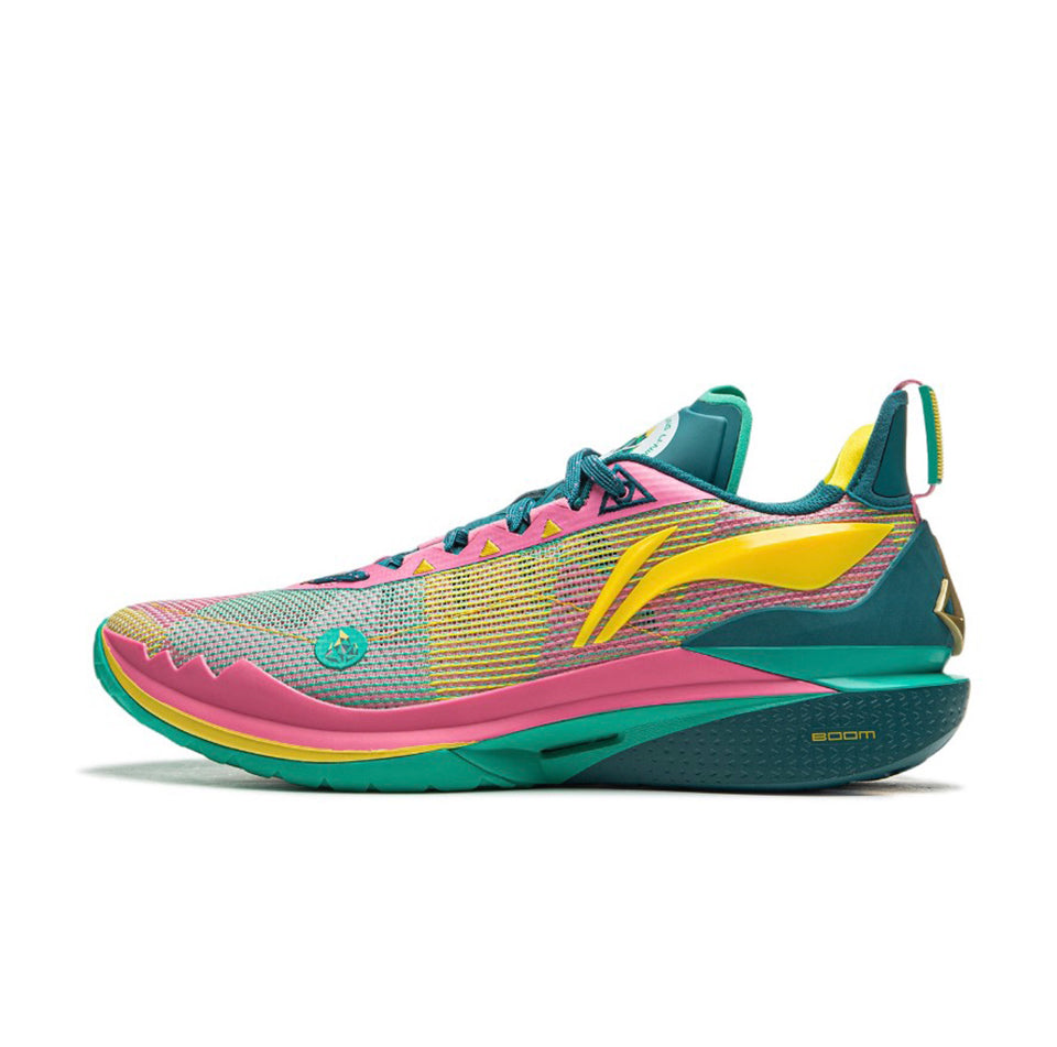 LiNing jimmy butler JB 2 'Green and Pink' - Kicksown store
