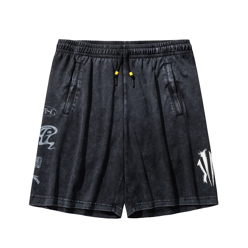 ANTA KAI Shorts 'Black' - Kicksown store