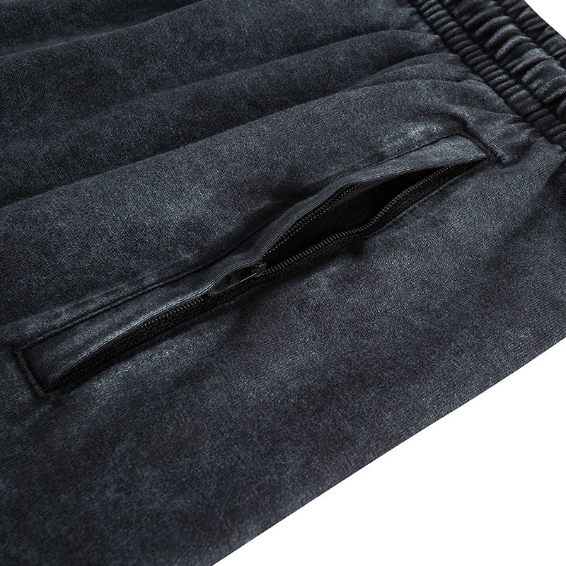 ANTA KAI Shorts 'Black' - Kicksown store