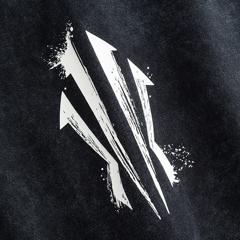 ANTA KAI Shorts 'Black' - Kicksown store