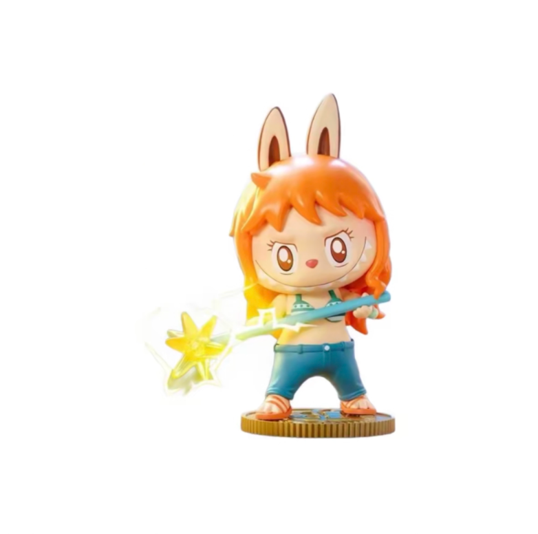 POP MART Labubu The Monsters X One Piece Series Single Mystery Box - Kicksown store