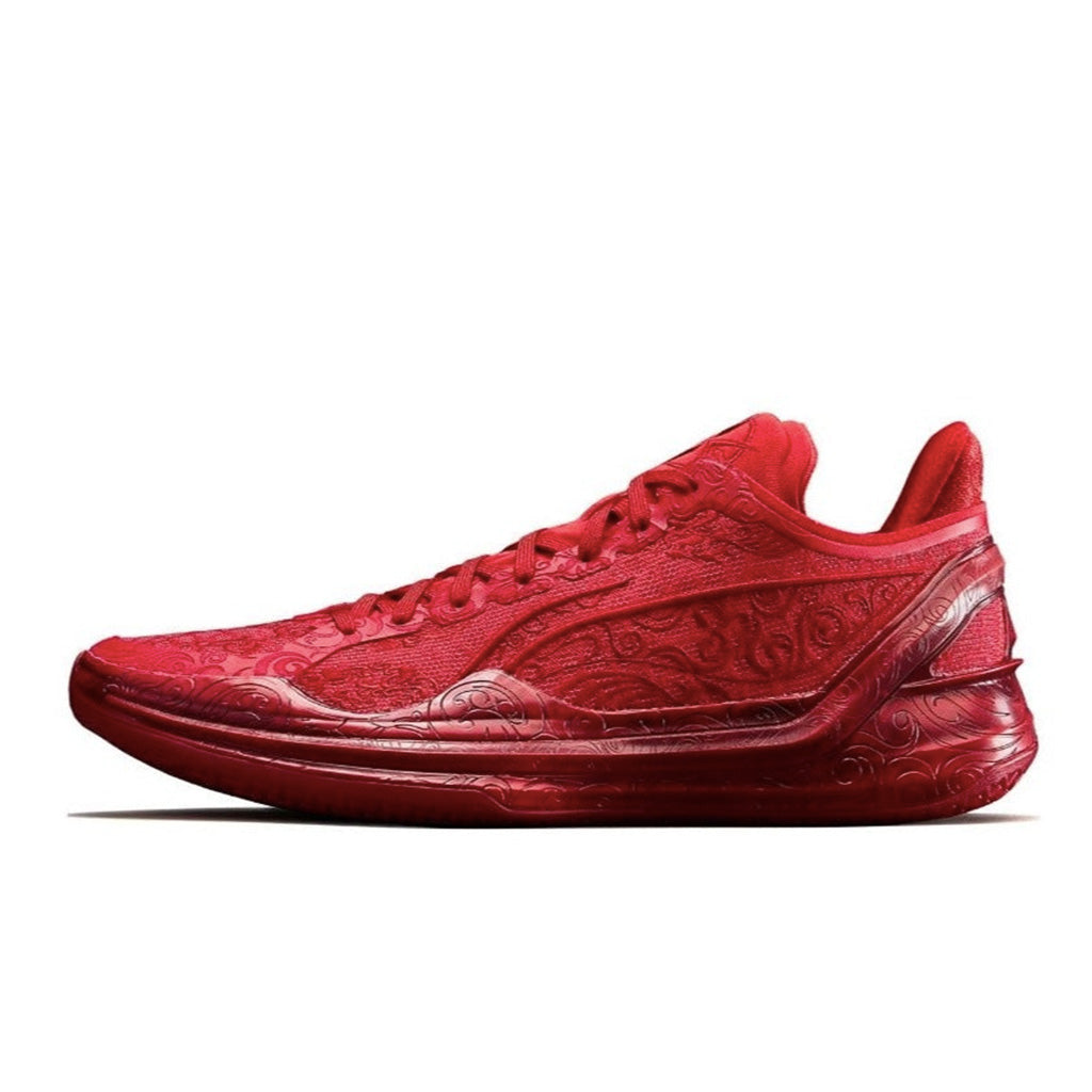 LiNing Liren 4 V2 Low ‘Red’ - Kicksown store