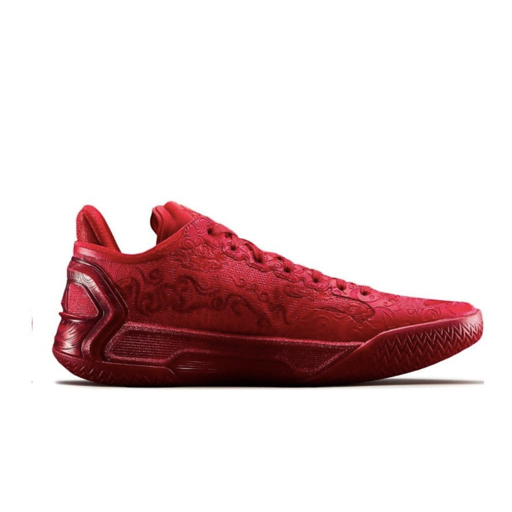 LiNing Liren 4 V2 Low ‘Red’ - Kicksown store