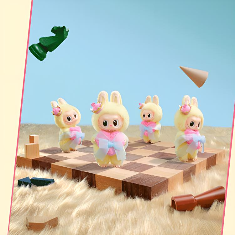 POP MART LABUBU THE MONSTERS Tangjiao Plush Queen - Kicksown store