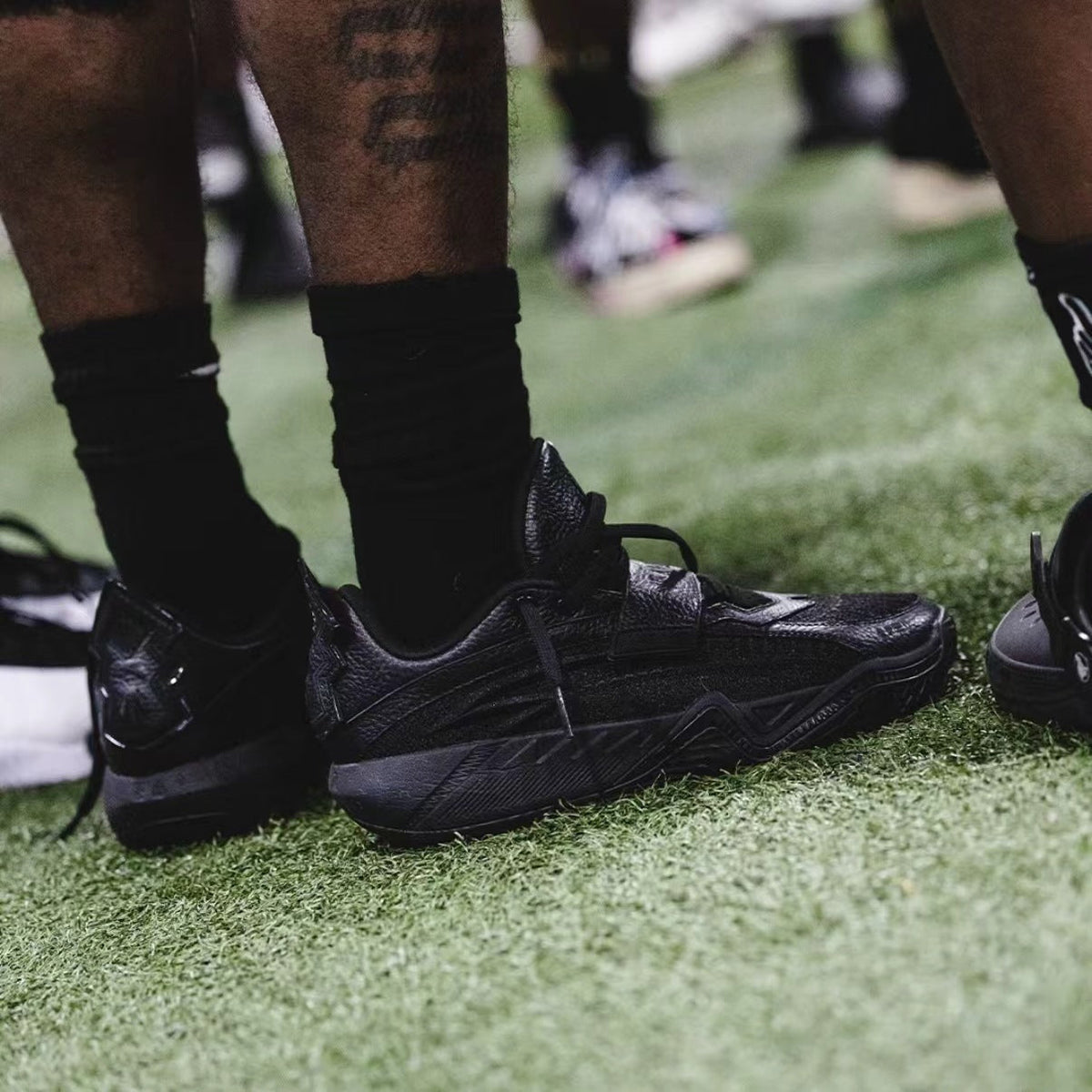 ANTA KAIBRID First Look