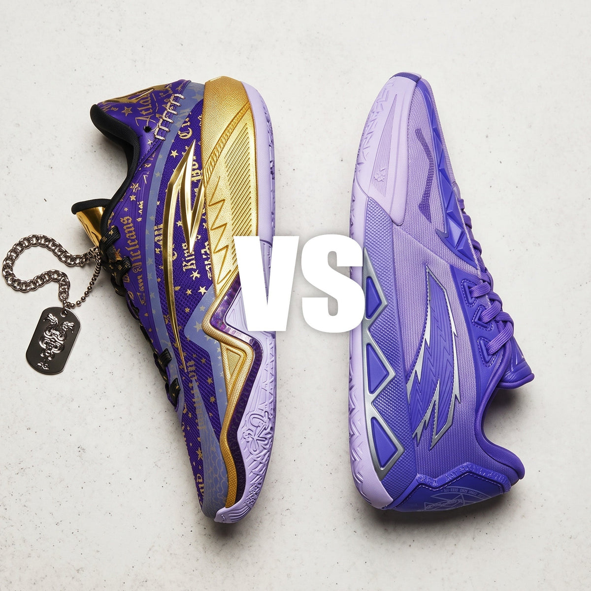 ANTA KAI 3 vs KAI Speed 3