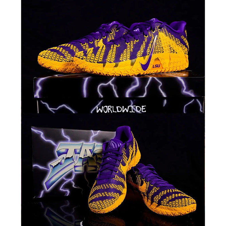 NIKE JA 3 SPECIAL COLORAWY EXPOSED!