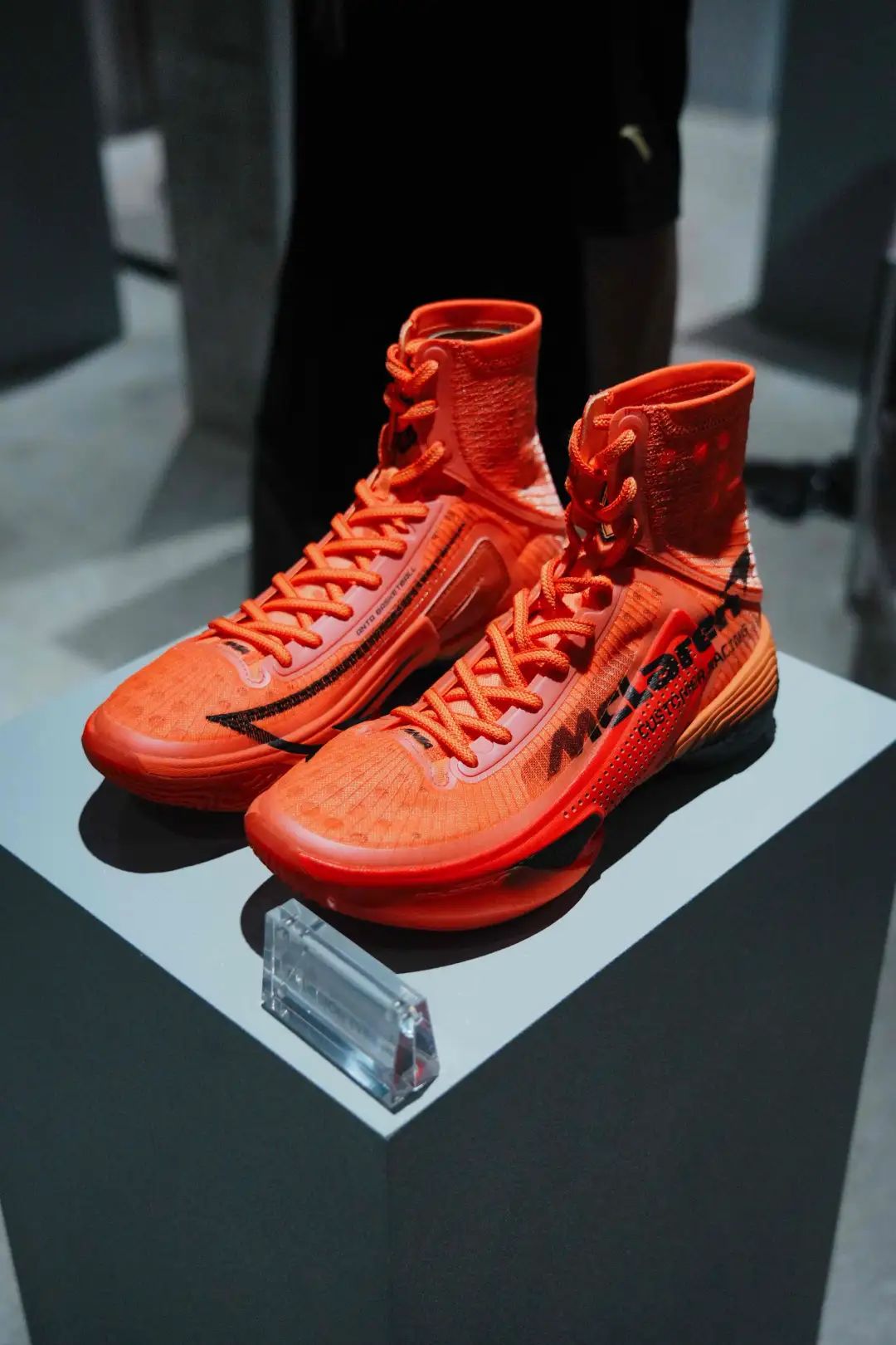 ARE THESE ANTA SNEAKERS?!
