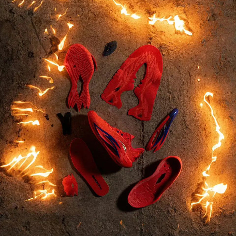 ANTA Shock Wave 7 'Lava'