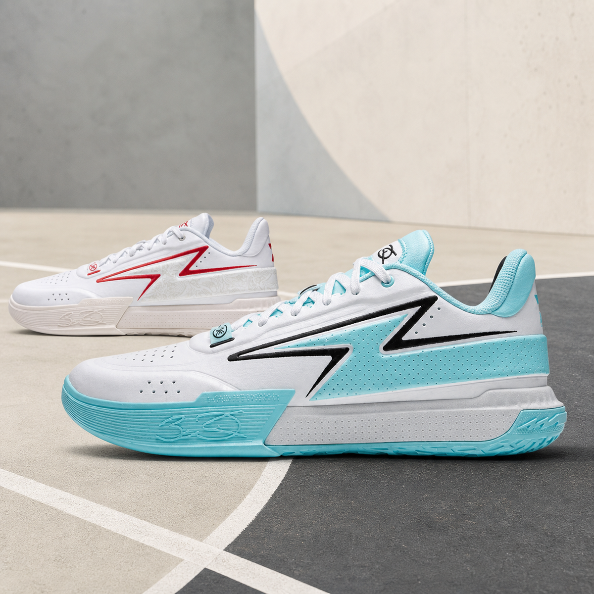 H.A.Kシューズ最終値下げ Li-Ning Way of Wade Flashシューズは買う価値があるか？