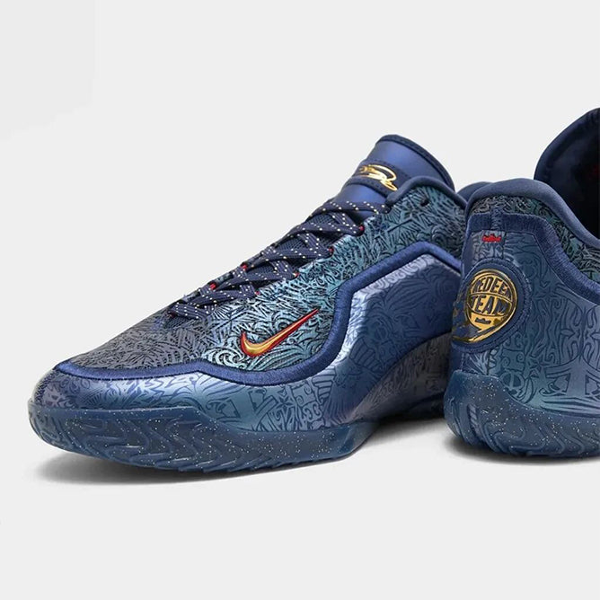 LBJ23 BEIJING OLYMPICS COLORWAY EXPOSURE?!