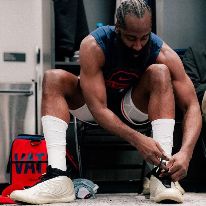 HARDEN 10 DEBUT SHOW? WHAT’S YOUR RATE?