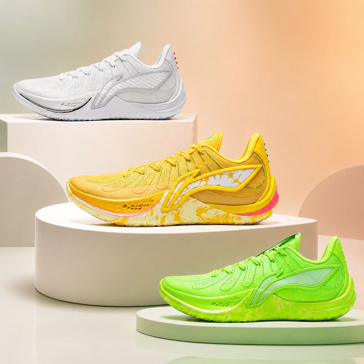 LI-NING SONIC 14　US9.0 4f3f34ef373ad74b4c20aad5021cb0