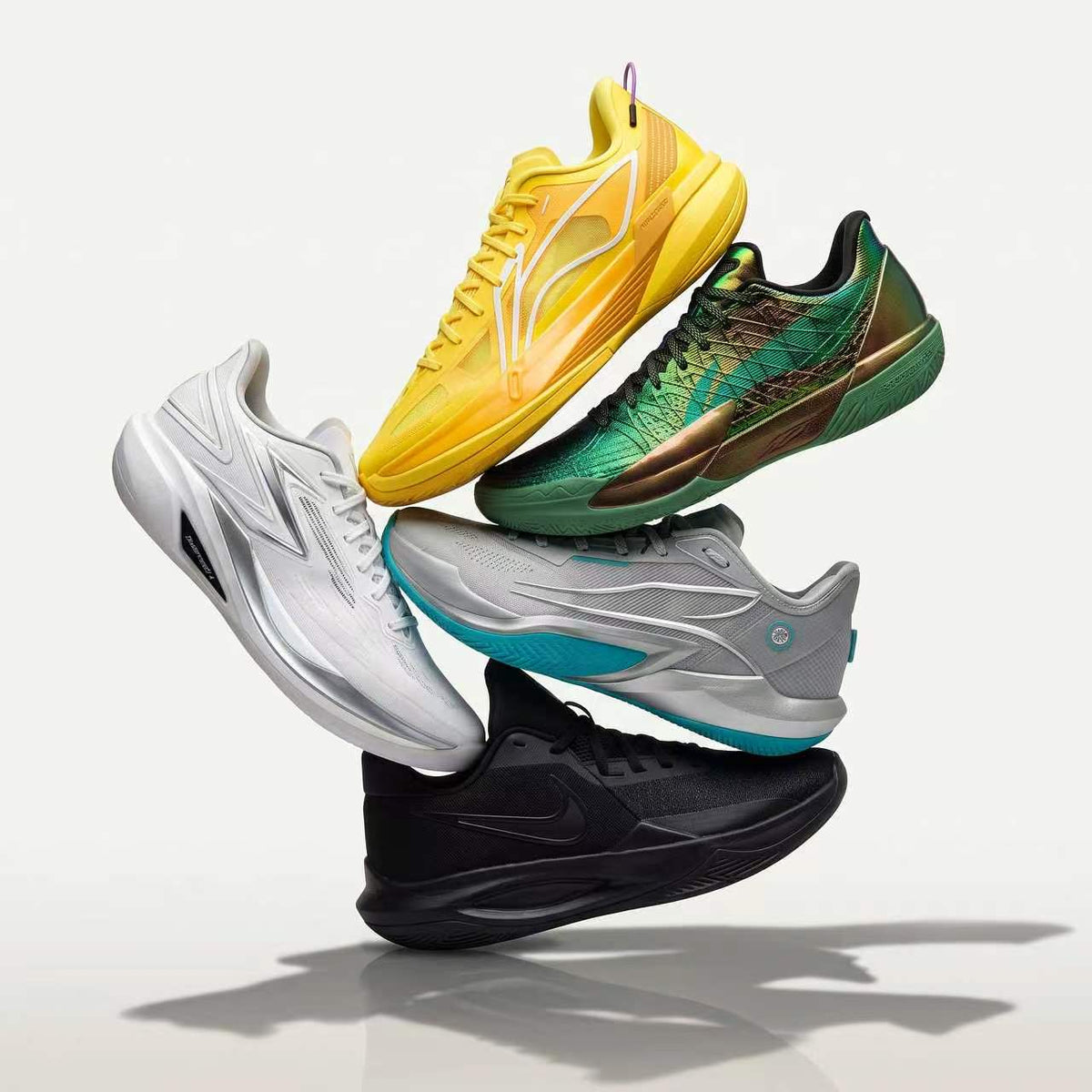 The Top 5 Lightest Basketball Shoes of 2026
