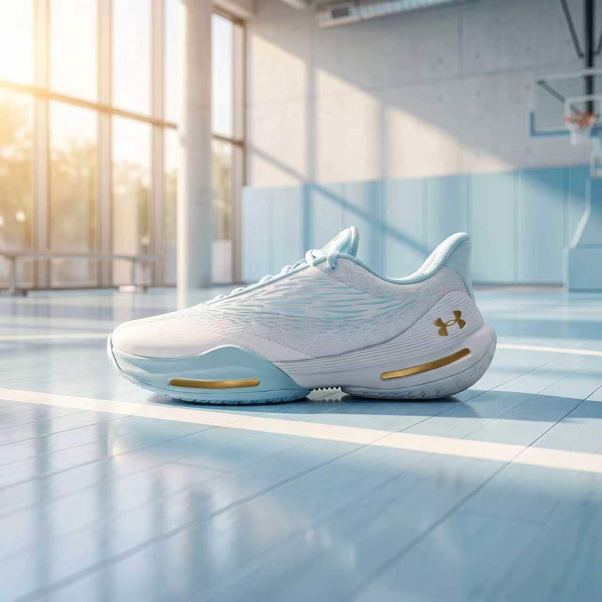 Under Armour Fox 3 Review.