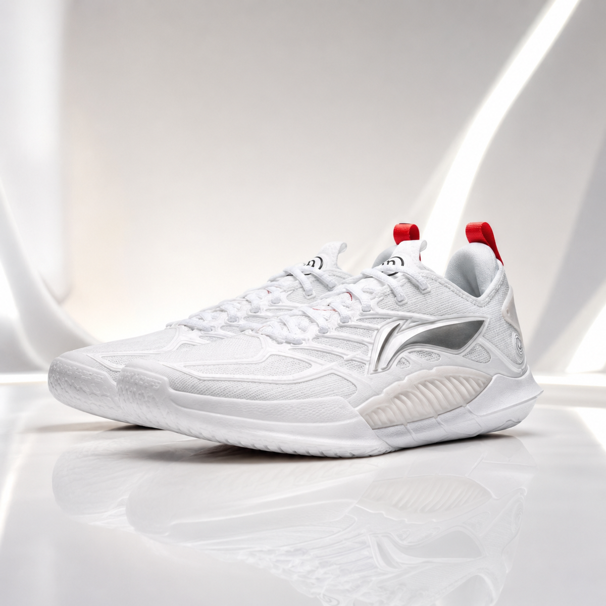 Li-Ning Speed 12 V2 Review: BOOM Cushioning and Lightweight Speed.