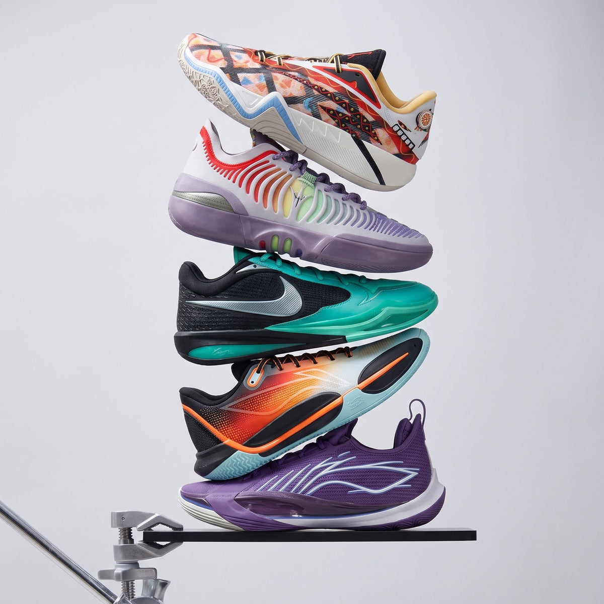 Top 5 basketball shoes under 150$.