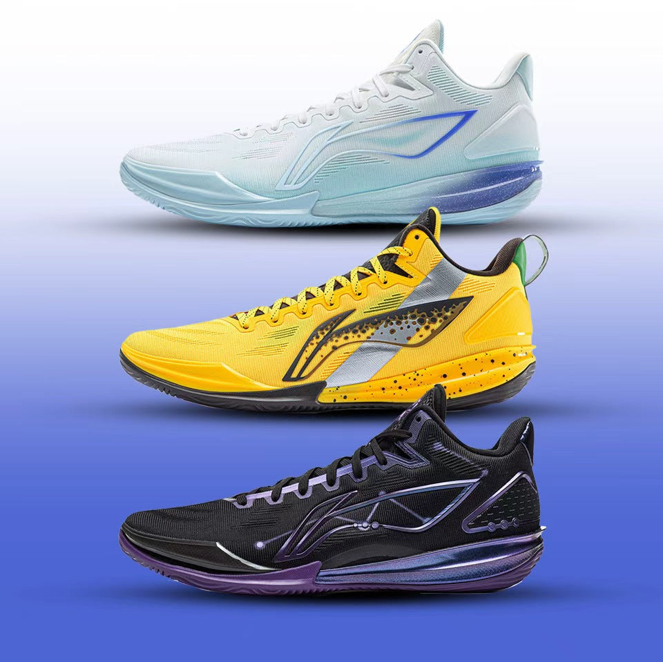 Li-Ning Liren 7 Quick Review.