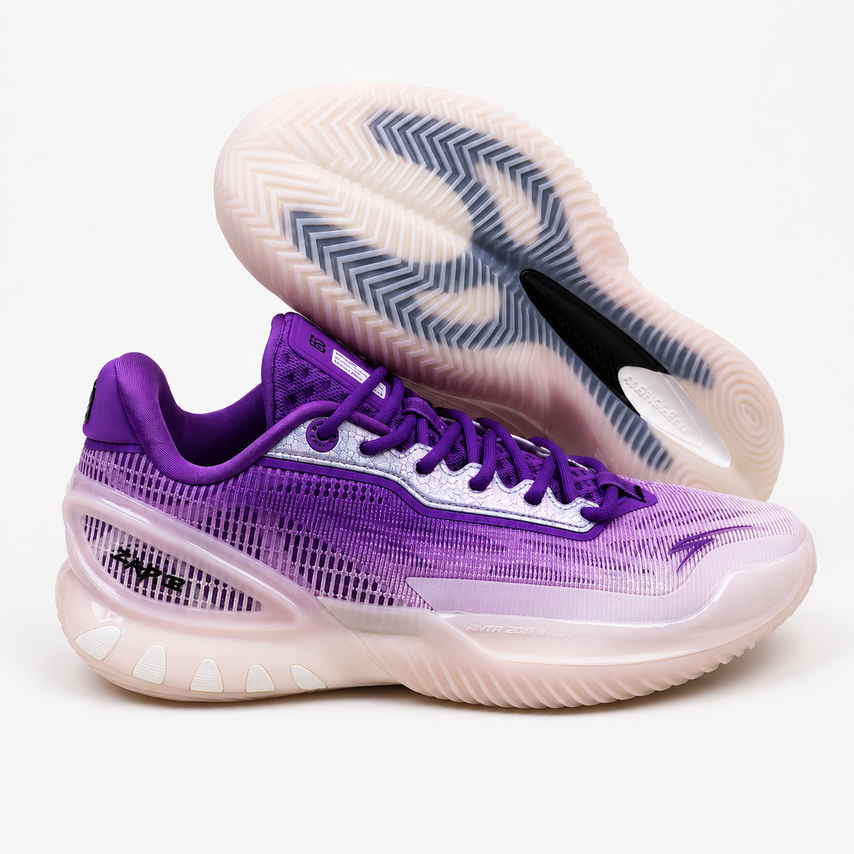 ANTA ZAP 3 Review: A Fast, Stable Guard Shoe With Real Bite ANTA ZAP 3 Review: A Fast, Stable Guard Shoe With Real Bite