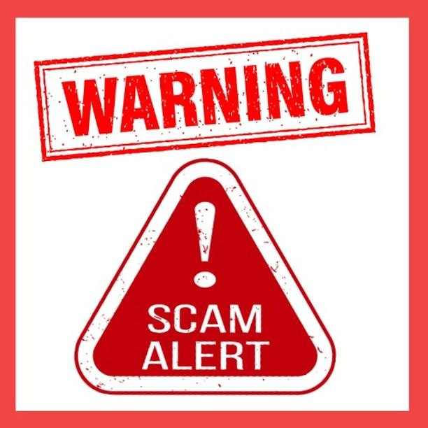 WARNING ON SOME FAKE WEBSITES!