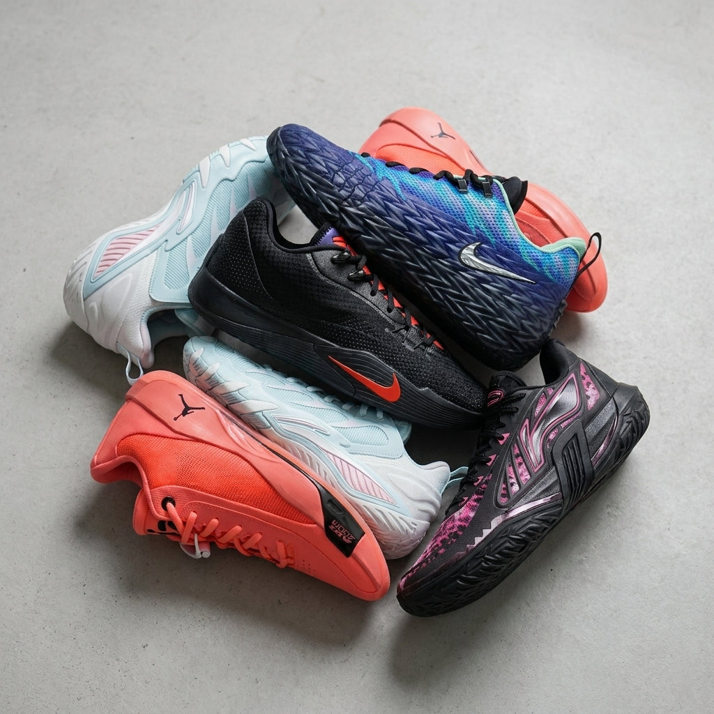 The Top 5 Outdoor Basketball Shoes of 2026