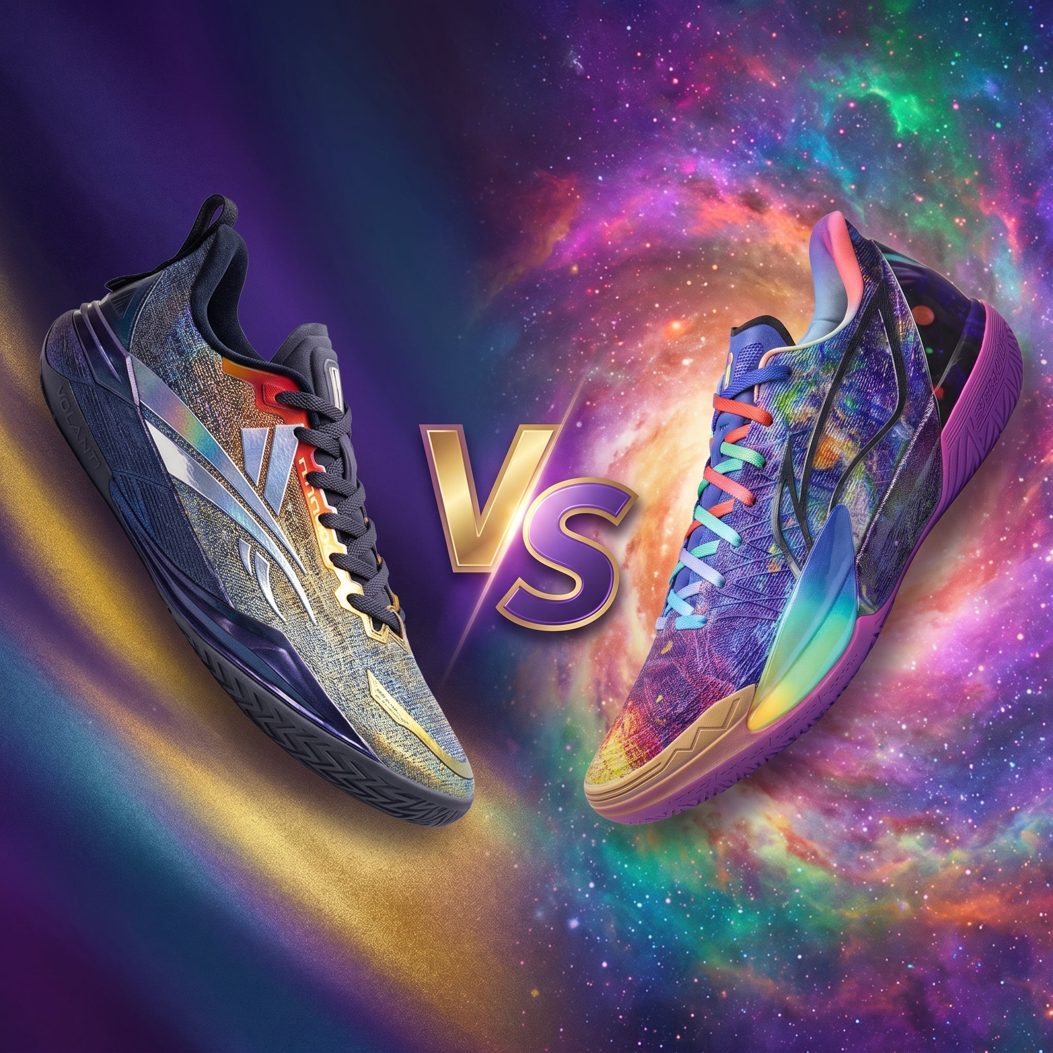 Volanti Rocket Air vs Li-Ning Gamma 2: Value Challenger or True Flagship?