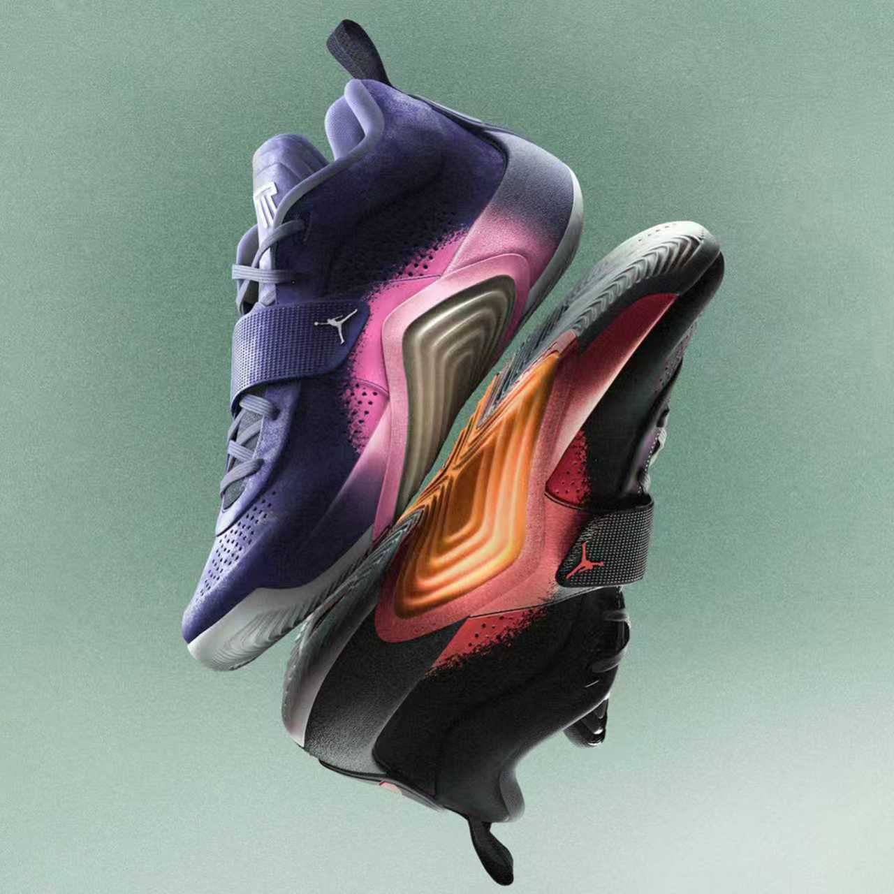 Jordan Tatum 5 First Look