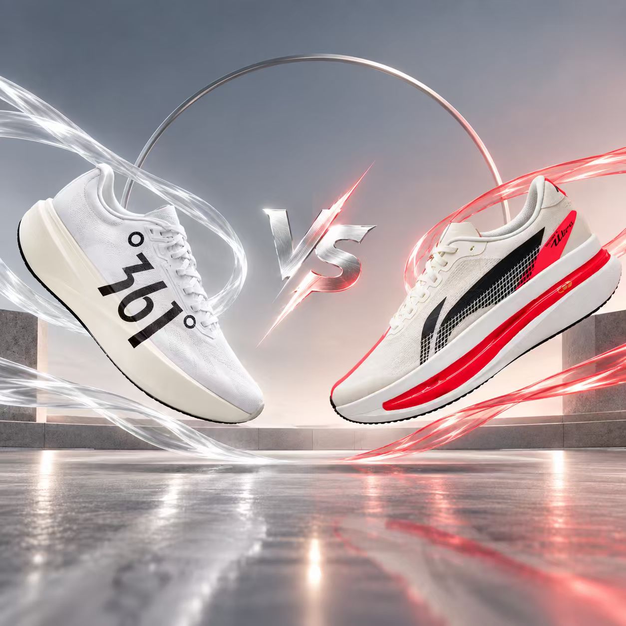 361° MEGA 3 PRO vs Li-Ning Red Hare 9 Ultra: Which Super Trainer Fits Your Run?
