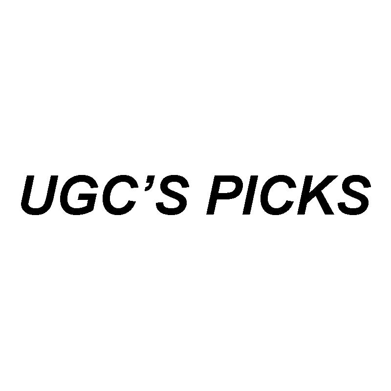 UGC'S PICKS