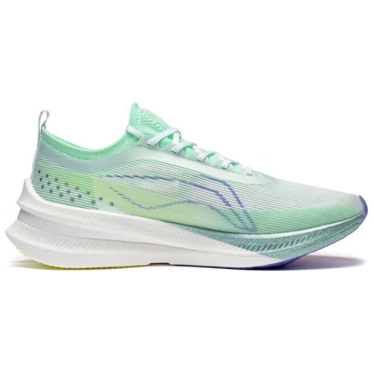LINing Feidian 3 Elite 'Light Green Purple' - Kicksown store