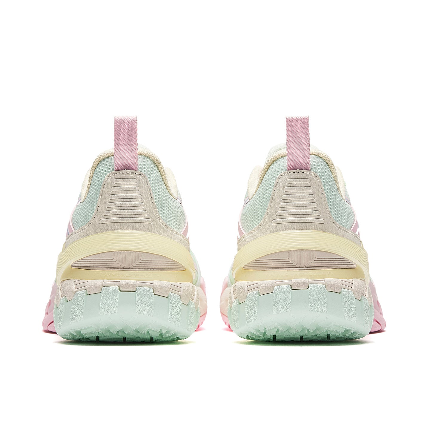 Anta Air Space 6 'Pink Green'