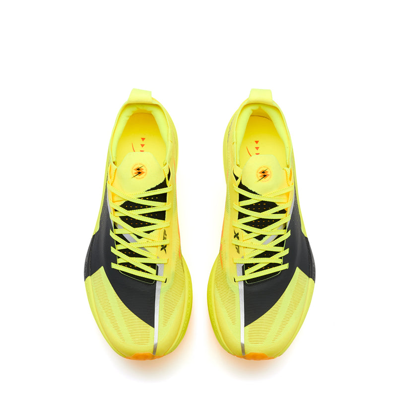 XTEP 160X8.0 ULTRA 'Neon Bright Yellow' | Running Shoes