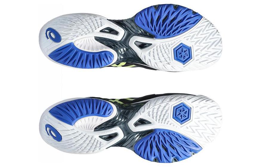 ASICS Metarise 2 'French Blue Glow Yellow'