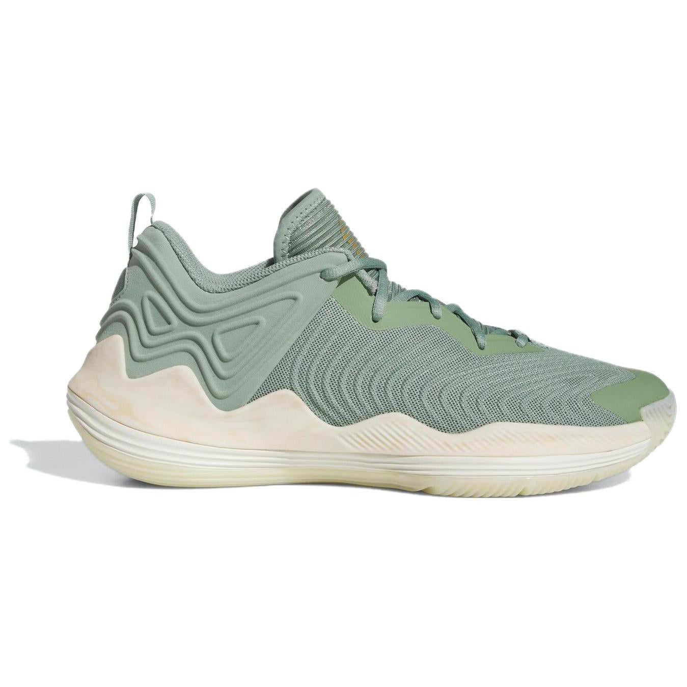 Adidas D Rose Son Of Chi 3 ‘Silver Green’