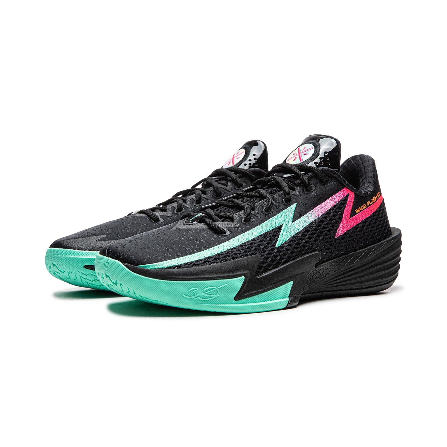 LiNing Flash 2 'Black'