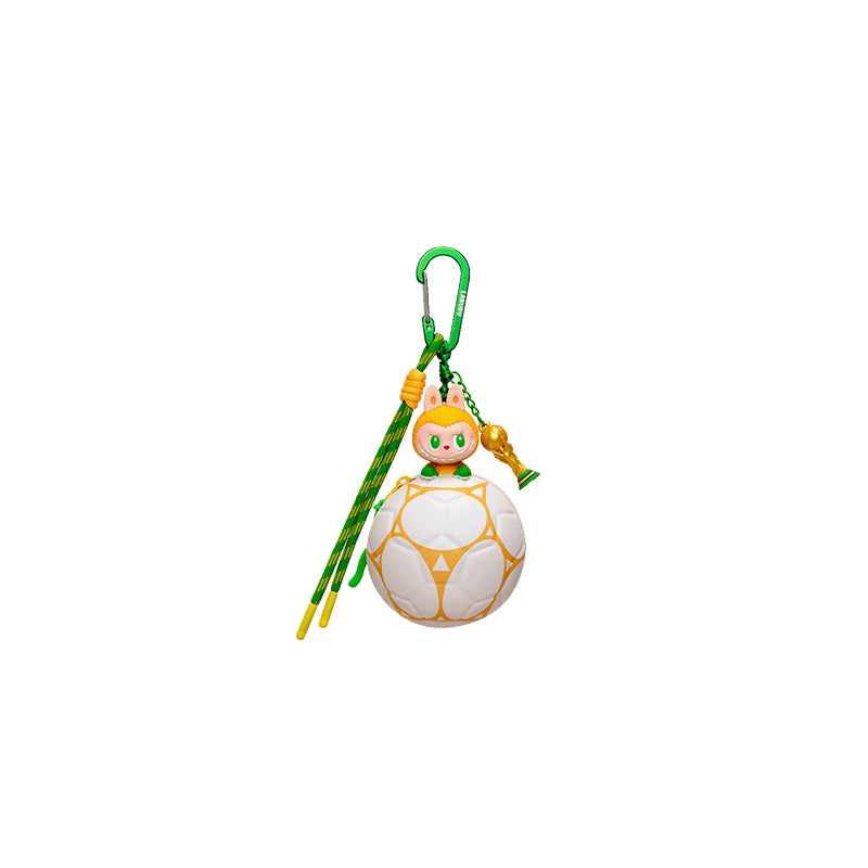 POP MART THE MONSTERS X FIFA Soccer Ball Mini Bag Mystery Boxes