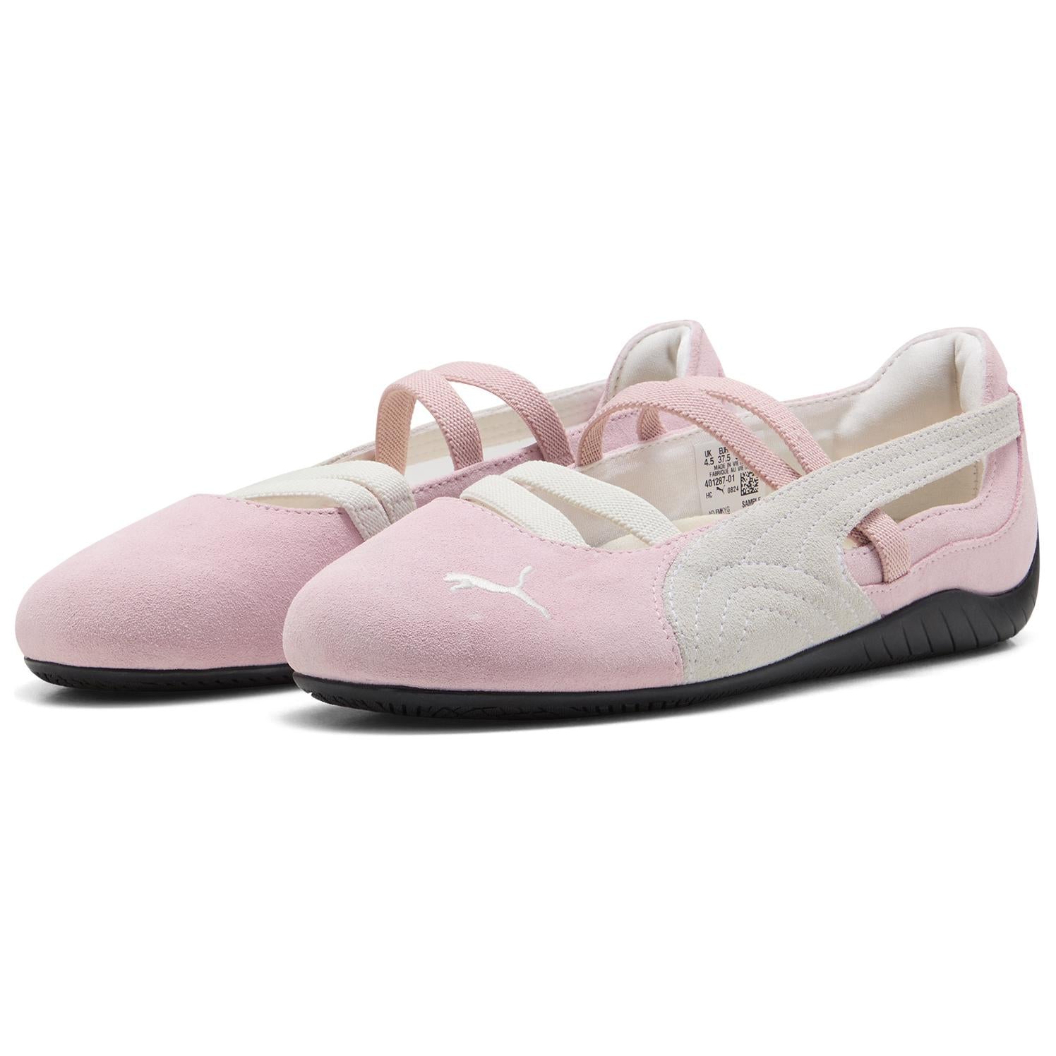 PUMA スピードキャット バレエ 「ウィスプ オブ ピンク」 ウィメンズ