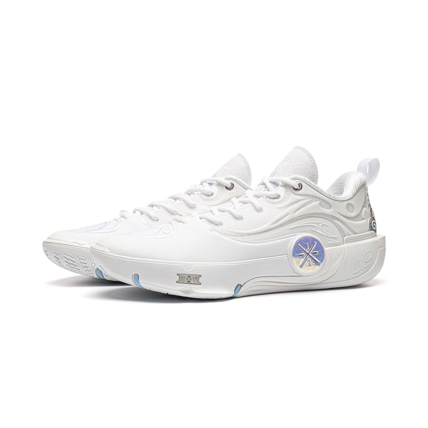 LiNing Way of Wade 12 '305'｜Dwyane Wade - Kicksown
