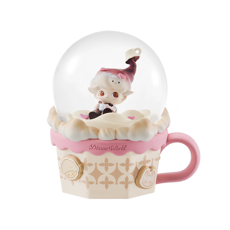 POP MART DIMOO Heartbeat Special Edition Crystal Ball